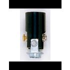 Satco 90-422 Black Phenolic Candelabra Sockets