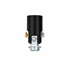 Satco 90-422 Black Phenolic Candelabra Sockets