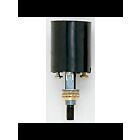 Satco 90-4300 Black Bottom Turn Knob