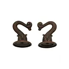 Satco 90-453 Die Cast Swag Hook Kit