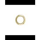Satco 90-472 Brass Plated Steel Check Ring