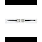 Satco 90-474 White Double Ended Halogen Socket Set