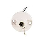 Satco 90-481 Phenolic Medium Base Receptacle