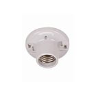 Satco 90-483 Keyless Porcelain Mogul Base Receptacle