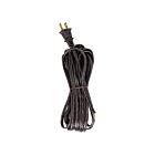 Satco 90-496 Brown 20' Cord Set