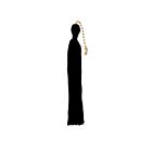 Satco 90-522 Black Beaded Chain