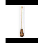 Satco 90-533 Walnut Tassel