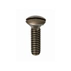 Satco 90-535 Antique Brass Steel Switch Plate Screw