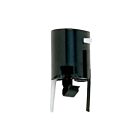 Satco 90-540 Black Snap-In Socket