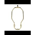 Satco 90-570 Polished Brass Light Duty Harp