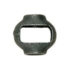 Satco 90-598 Industrial Iron 1" Malleable Iron Hickey