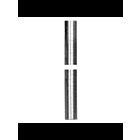 Satco 90-611 3/8 Ip Steel Nipple