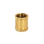 Satco 90-614 Brass Coupling