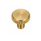 Satco 90-635 Brass Solid Brass Thumb Screw