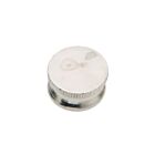 Satco 90-640 Nickel Brass Lock-Up Cap