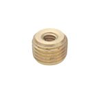 Satco 90-645 Brass Reducing Bushing