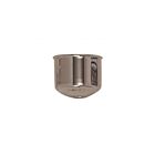 Satco 90-655 Fitter with Chrome Finish