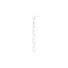 Satco 90-670 White 11 Gauge Chain
