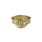 Satco 90-679 Fitter with Antique Brass Finish 