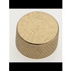 Satco 90-702 Brass Closed Gas Cap