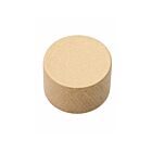 Satco 90-702 Brass Closed Gas Cap