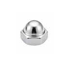 Satco 90-710 Chrome Cap Nut