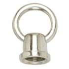 Satco 90-714 Chrome Female Loop