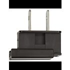 Satco 90-715 Brown Slide Plug