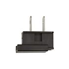 Satco 90-715 Brown Slide Plug