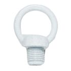 Satco 90-721 White Male Loop