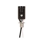 Satco 90-739 Glass Phenolic Candelabra Socket