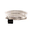 Satco 90-755 One Light Ceiling Pan
