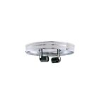 Satco 90-758 Two Light Ceiling Pan