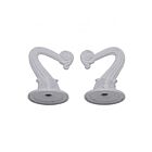 Satco 90-770 Die Cast Swag Hook Kit 