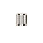 Satco 90-799 Chrome Plastic Dimmer Knob
