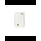 Satco 90-820 White 200W Hi-Low Dimmer