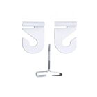 Satco 90-846 Drop Ceiling Hook Set 