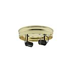 Satco 90-876 Two Light Ceiling Pan