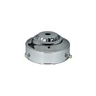 Satco 90-879 Fitter with Chrome Finish 