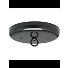 Satco 90-893 Contemporary Canopy Kit