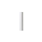 Satco 90-908 White Plastic Candle Cover