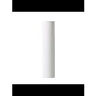 Satco 90-914 White Plastic Candle Cover