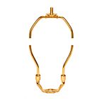 Satco 90-924 Polished Brass Heavy Duty Harp