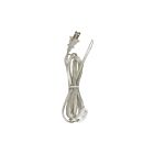 Satco 90-968 8' Cord Set With Line Switches
