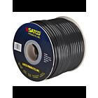 Satco 93-166 Black Lamp and Lighting Bulk Wire