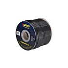 Satco 93-166 Black Lamp and Lighting Bulk Wire