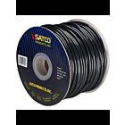 Satco 93-182 Black Pulley Bulk Wire