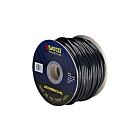 Satco 93-183 Black Pulley Bulk Wire