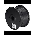 Satco 93-186 Black Lamp and Lighting Bulk Wire