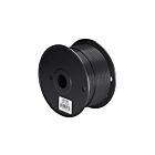 Satco 93-186 Black Lamp and Lighting Bulk Wire